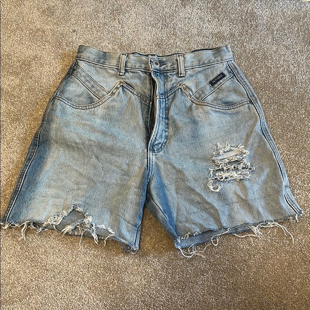 RARE VINTAGE ROCKIES!!